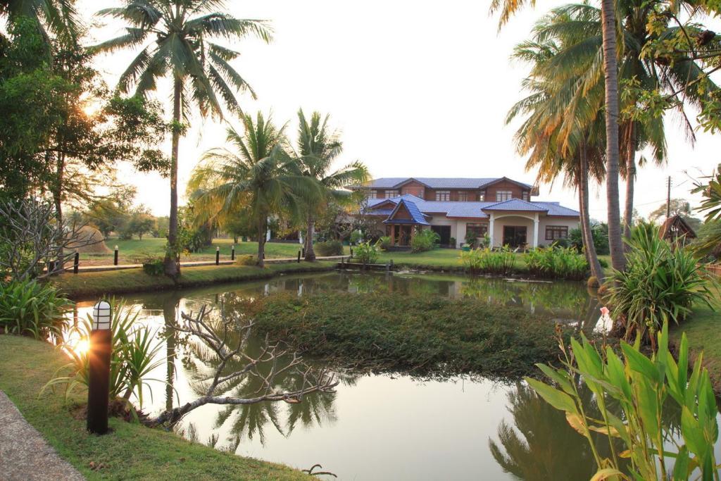 The Ricefields Hotel Udon Thani Exterior photo